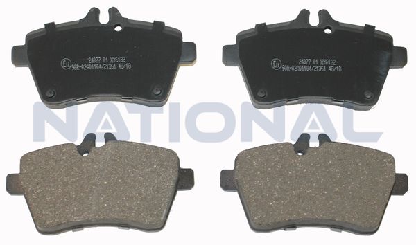 National NP2512