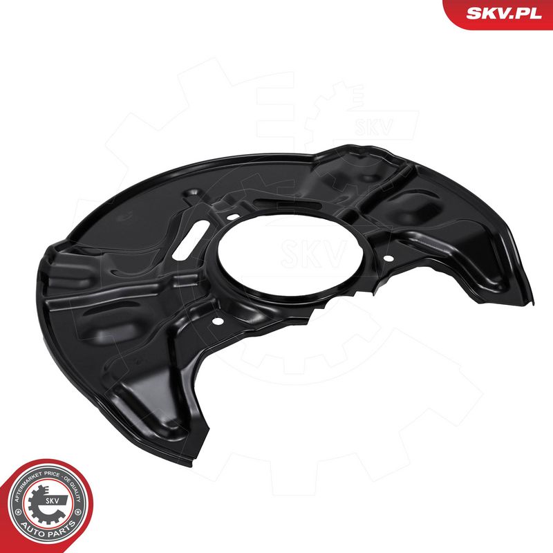 Plekk, piduriketas, ESEN SKV 57SKV286