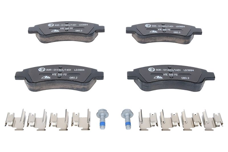 ATE 13.0470-3994.2 Brake Pad Set, disc brake