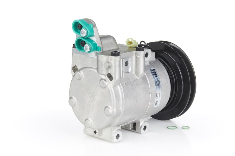 NISSENS 890059 Kondicionieriaus kompresorius