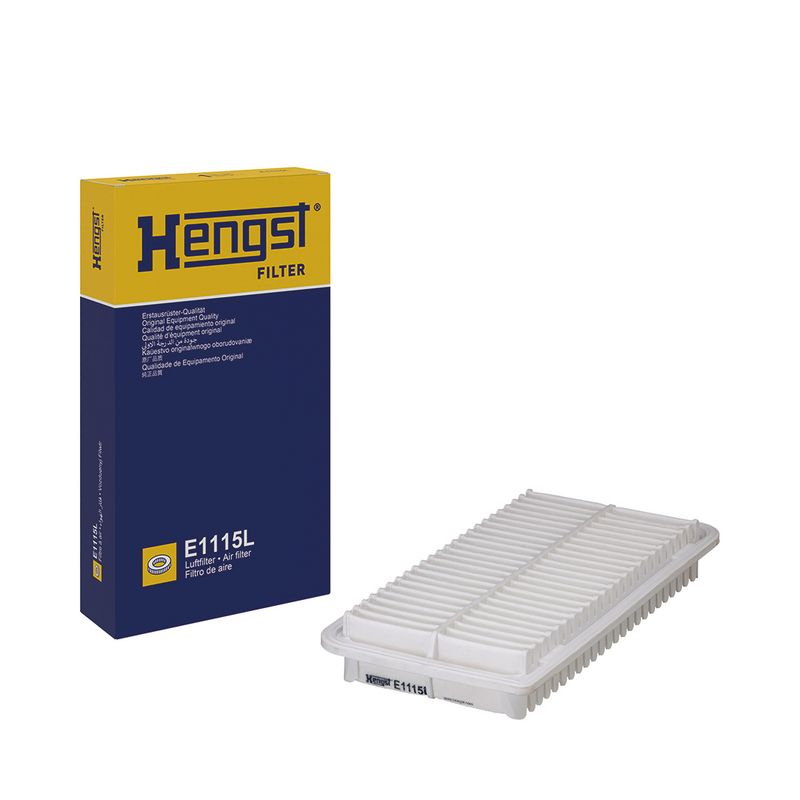 HENGST FILTER E1115L Air Filter