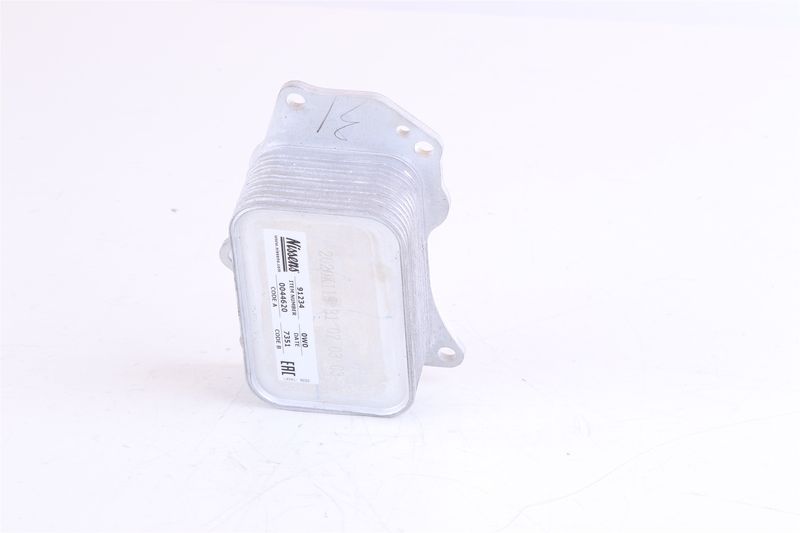 Õliradiaator, mootoriõli, NISSENS 91234