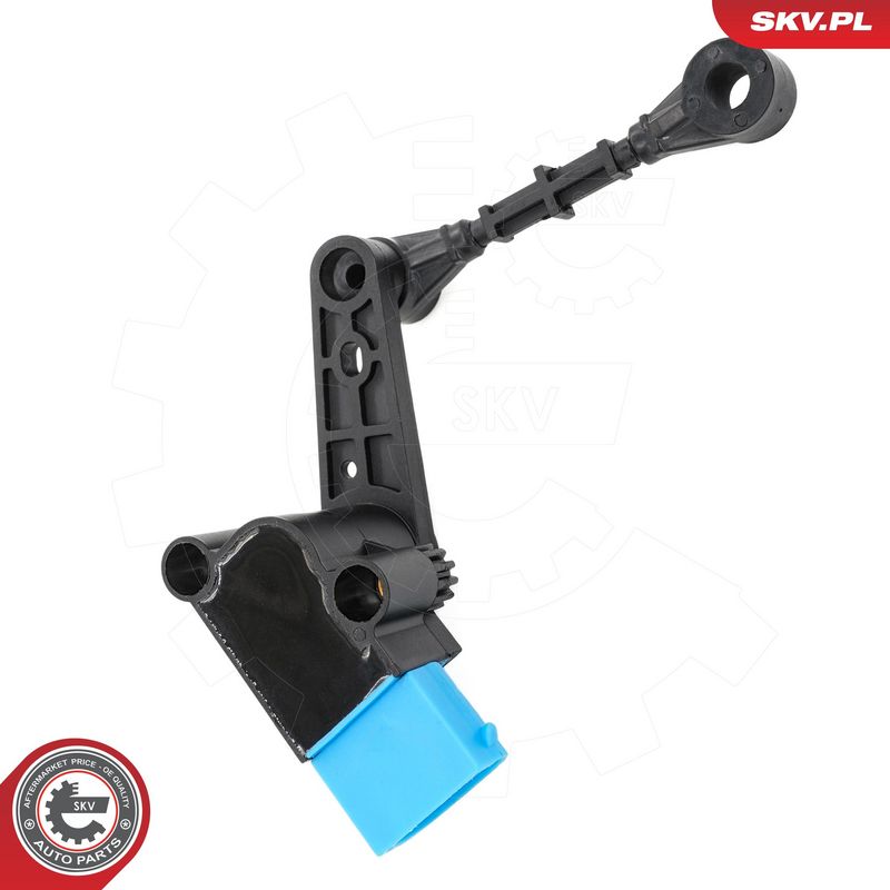 Seadeelement, tulede ulatuse reguleerimine, ESEN SKV 17SKV960