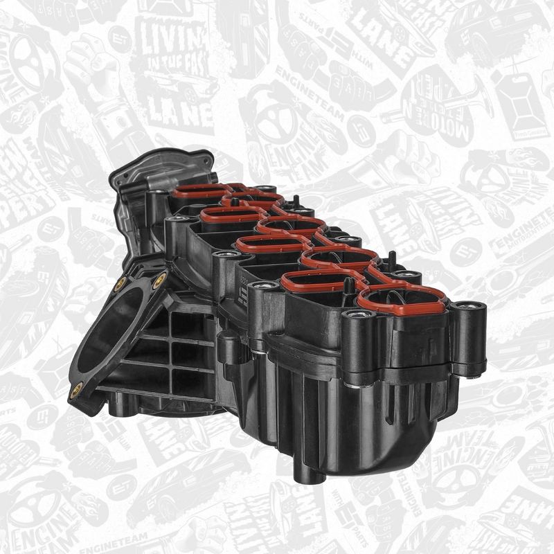 Product Image - Inlaatpijp, luchttoevoer - ED0128 - ET ENGINETEAM