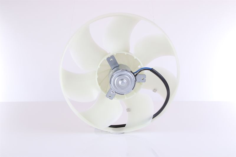Ventilaator, mootorijahutus, NISSENS 85957