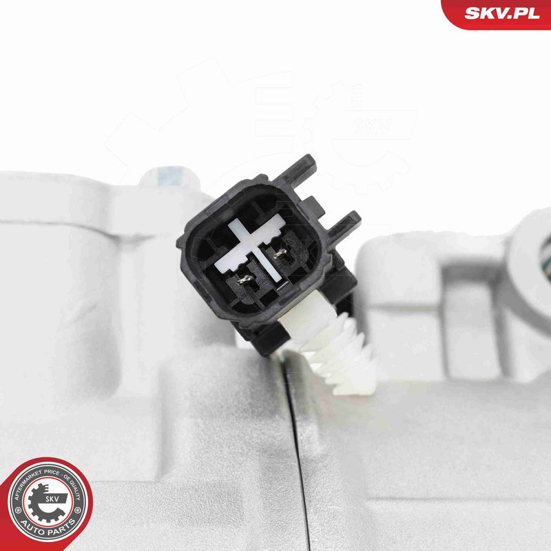 ESEN SKV 84SKV141 Compressor, air conditioning