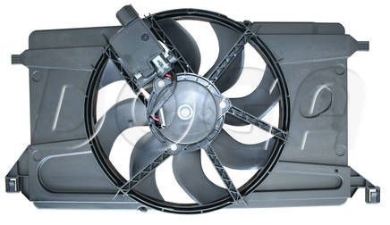 Ventilador, refrigeración del motor