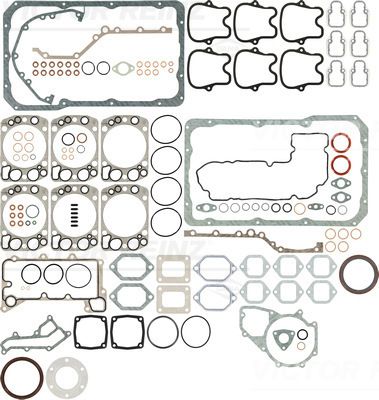 VICTOR REINZ 01-25105-38 - Full Gasket Kit, engine
