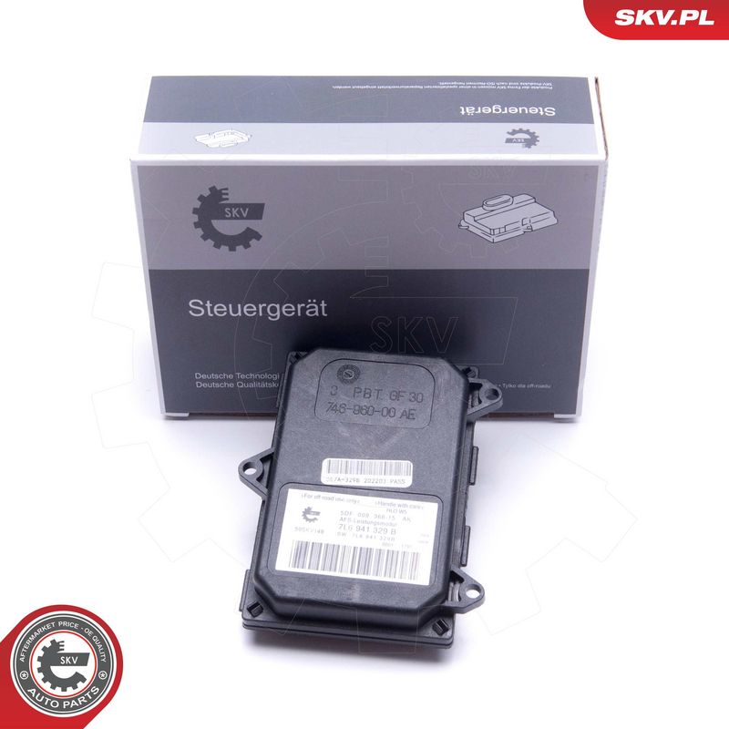 Juhtseade, Kurvituled, ESEN SKV 59SKV149
