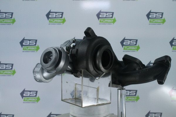 DA SILVA AS1008 Charger, charging (supercharged/turbocharged)