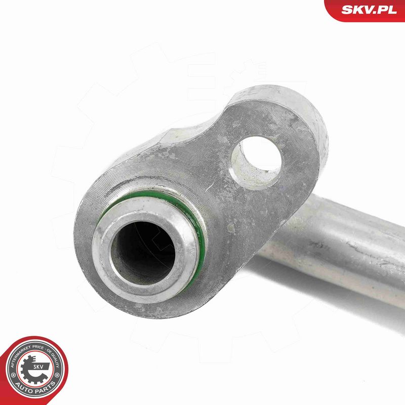 ESEN SKV 54SKV615 High/Low-pressure Line, air conditioning