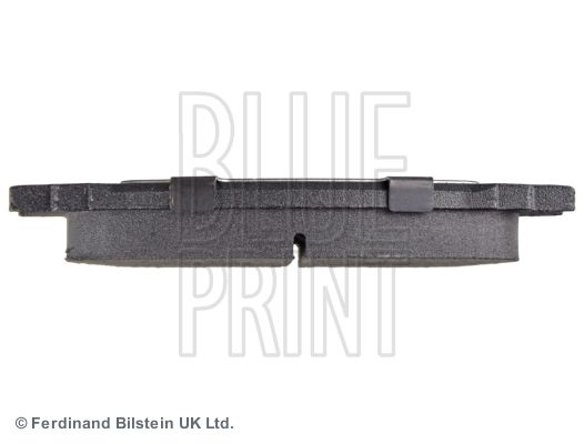 Комплект гальмівних накладок, дискове гальмо, Blue Print ADC44290