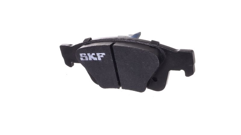 SKF VKBP 90552 A Комплект гальмівних накладок, дискове гальмо