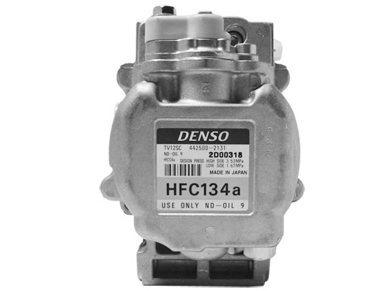 Airstal 10-0233 Compressor, air conditioning