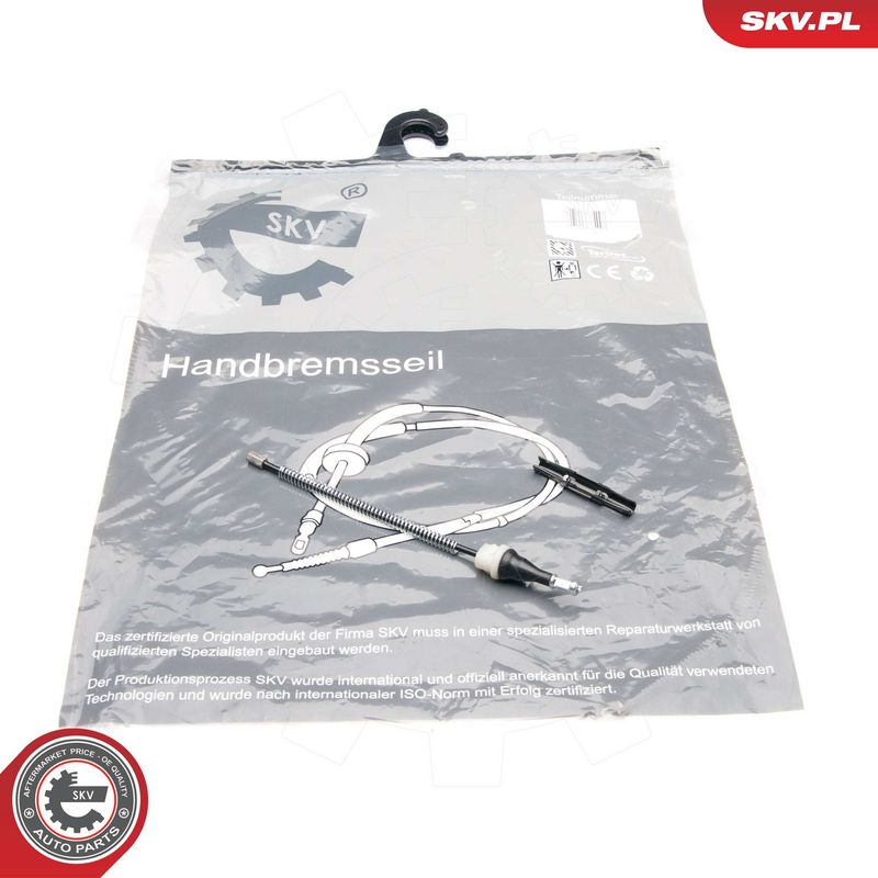 Tross, seisupidur, ESEN SKV...