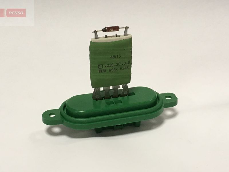 Denso Interior Blower Resistor DRS12001