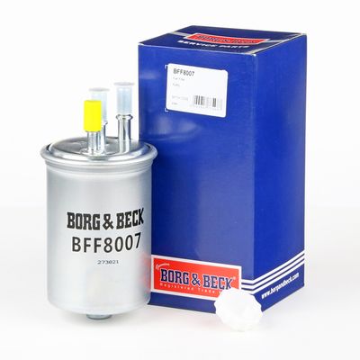 BORG & BECK Üzemanyagszűrő BFF8007