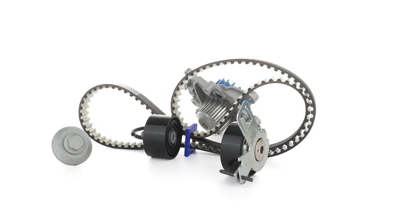 Bomba de agua + kit correa distribución SKF VKMC 03319