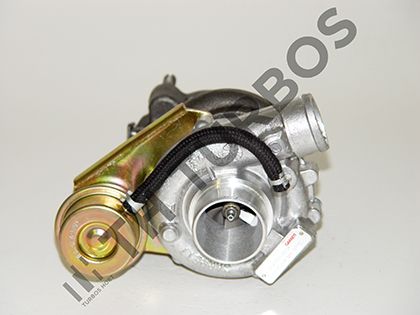 TURBO'S HOET Turbocharger 1100538