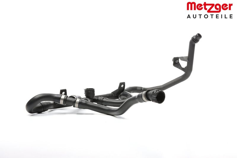 METZGER AUTOTEILE 4010206 Coolant Pipe