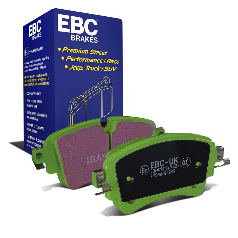 EBC Brakes Remblokkenset, schijfrem DP22254