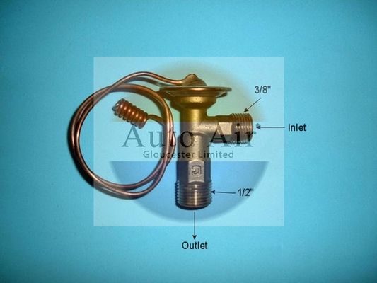 Auto Air Gloucester 22-8683 Expansion Valve, air conditioning