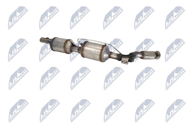 NTY DPF-VW-013 Catalytic Converter