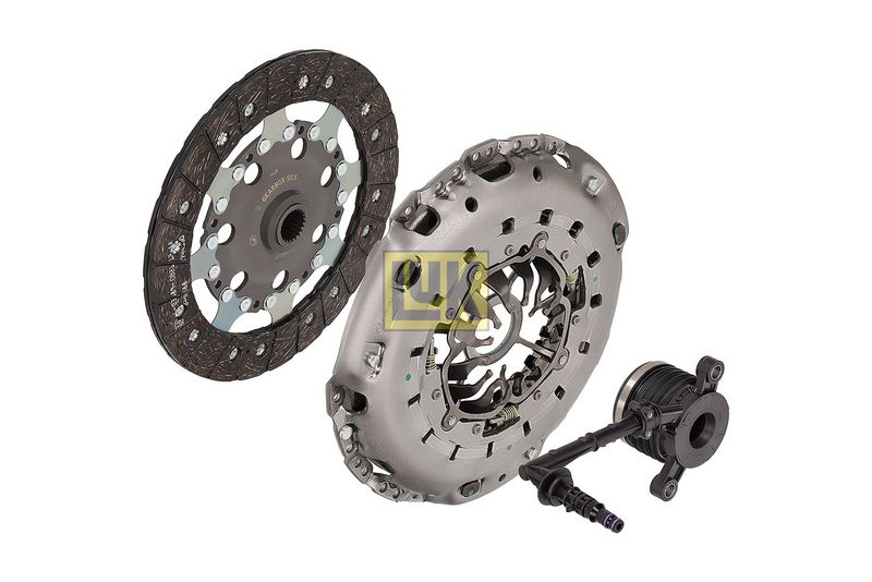 комплект съединител Schaeffler LuK