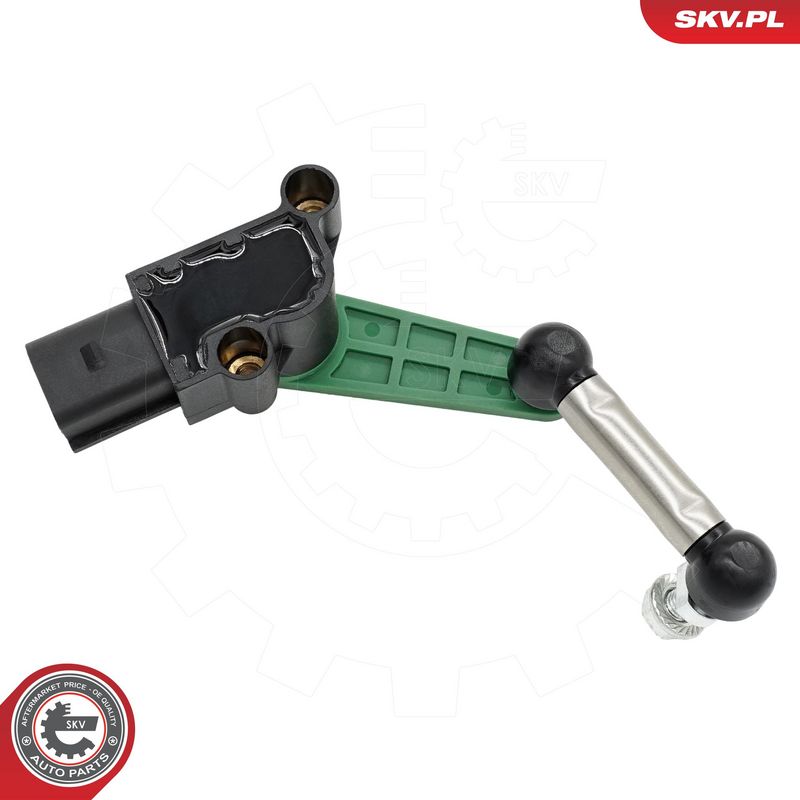 Andur, seadeelement- tulede...