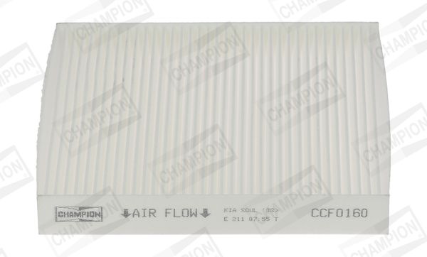CHAMPION szűrő, utastér levegő CCF0160