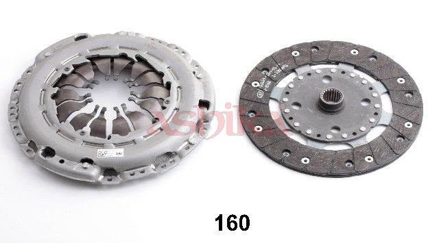ASHIKA 70-01-160 - Clutch Pressure Plate