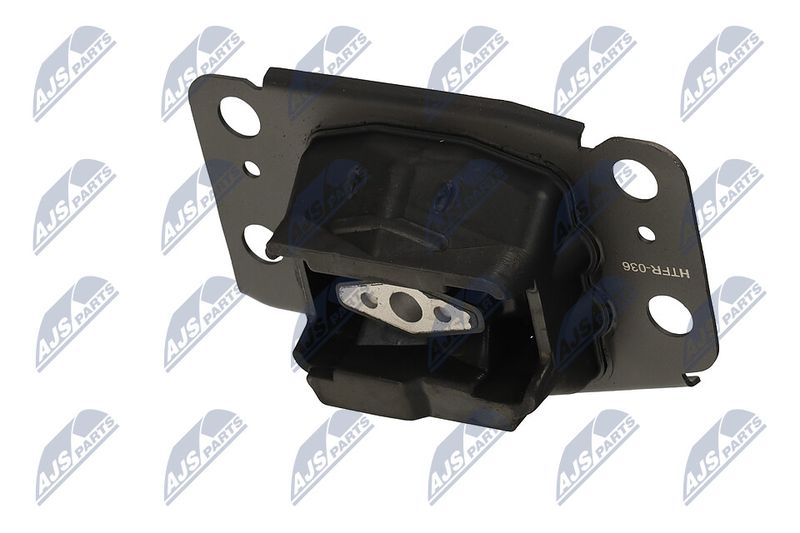 Paigutus, Mootor, NTY ZPS-FR-036