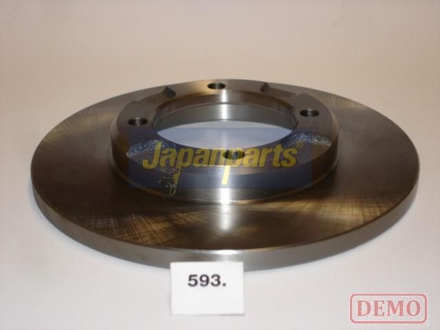 спирачен диск JAPANPARTS