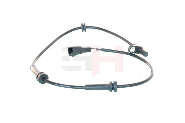 Andur, rattapöörete arv, GH GH-712251V