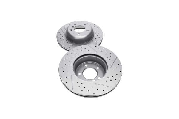 Kavo Parts BR-10222-C Brake Disc