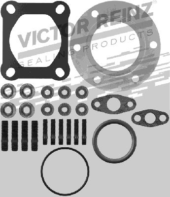 Set montaj, turbocompresor 04-10140-01 VICTOR REINZ