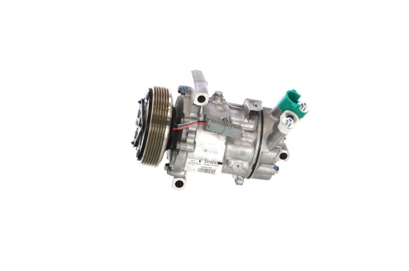 REMANTE 005-001-000377R Compressor, air conditioning