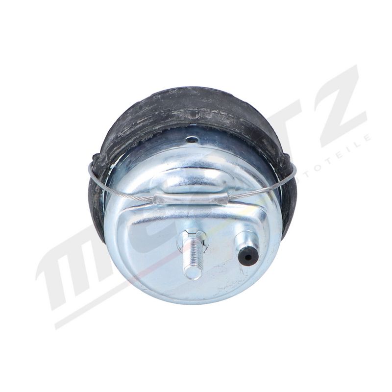 MERTZ M-S5201 Mounting, engine