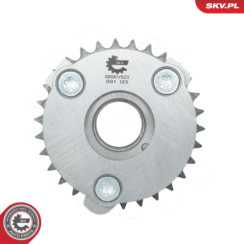 Nukkvõlliseadistaja, ESEN SKV 39SKV523