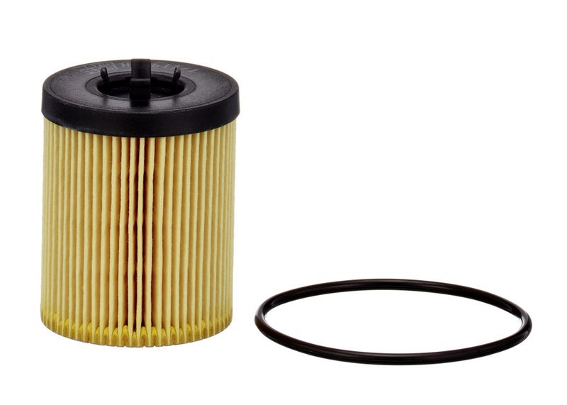 MANN-FILTER HU 611/1 x Alyvos filtras
