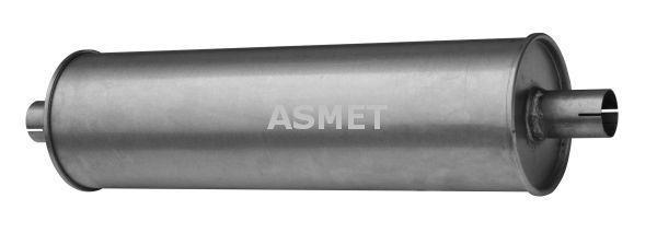 крайно гърне ASMET
