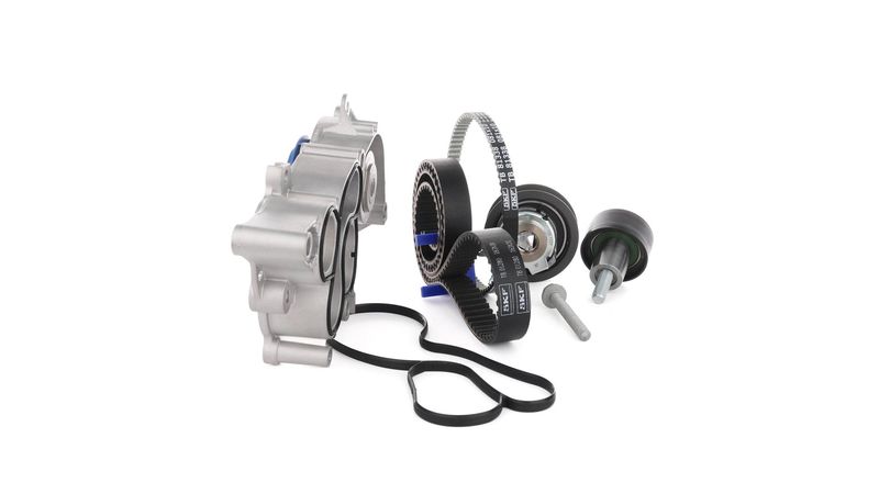 This part match OEM code: 04C 109 244 B