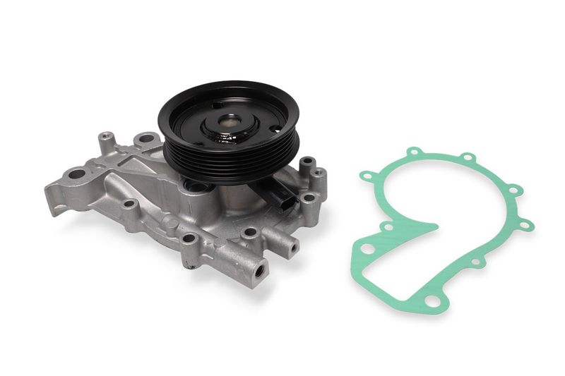Pompă de apă, răcire motor HEPU P386M