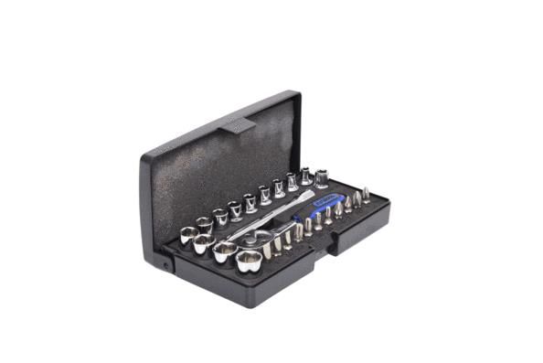 Padrunvõtmete komplekt, KS TOOLS 918.0626