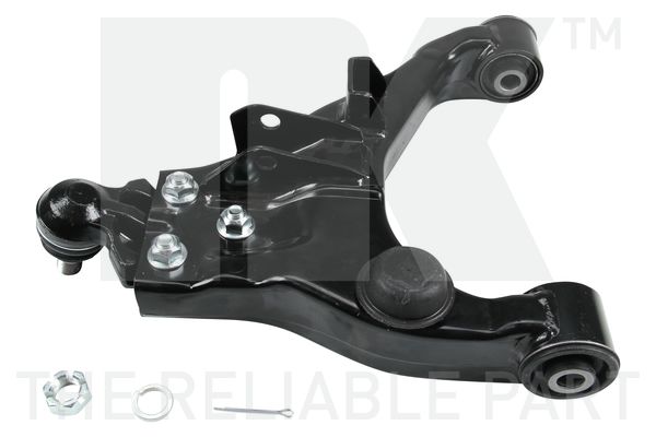 Bærearm, hjulophæng