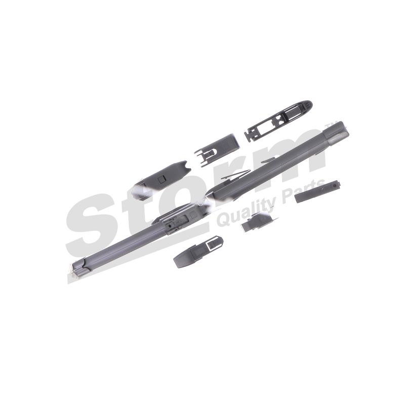 Balai d'essuie-glace STORM QUALITY PARTS 1000381