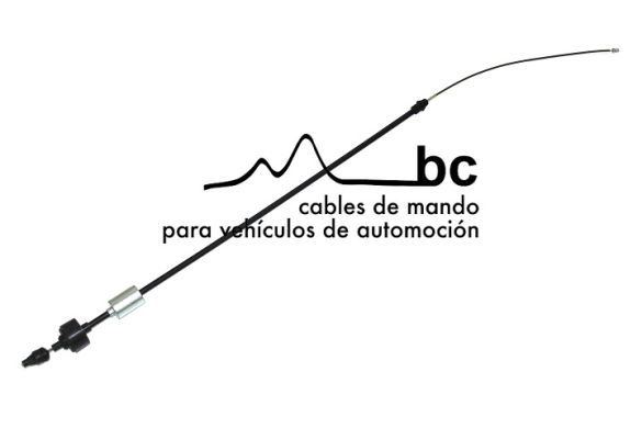 Cable de accionamiento, accionamiento del embrague