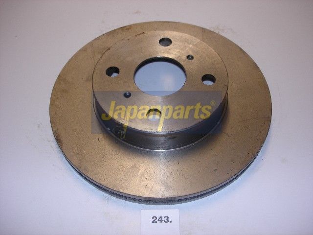 JAPANPARTS Stabdžių diskas