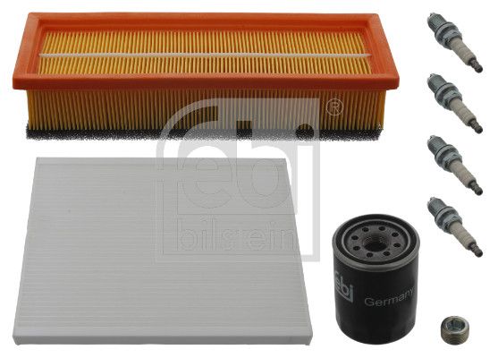 Sada dílů, inspekce 39036