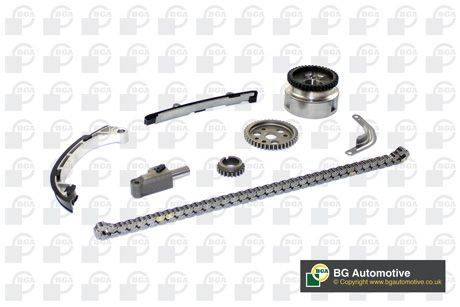 BGA TC0400VFK Timing Chain Kit